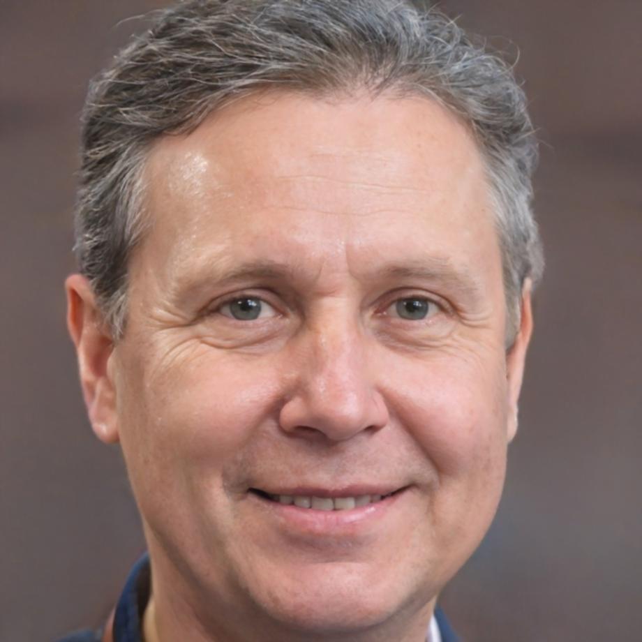 Portrait of Stellan Voss