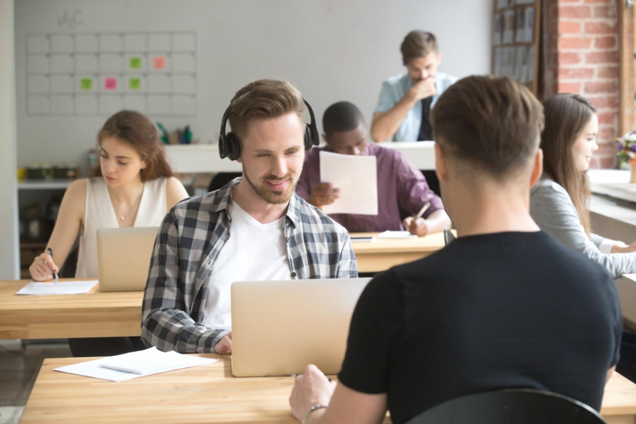 Traffic analysis workspace