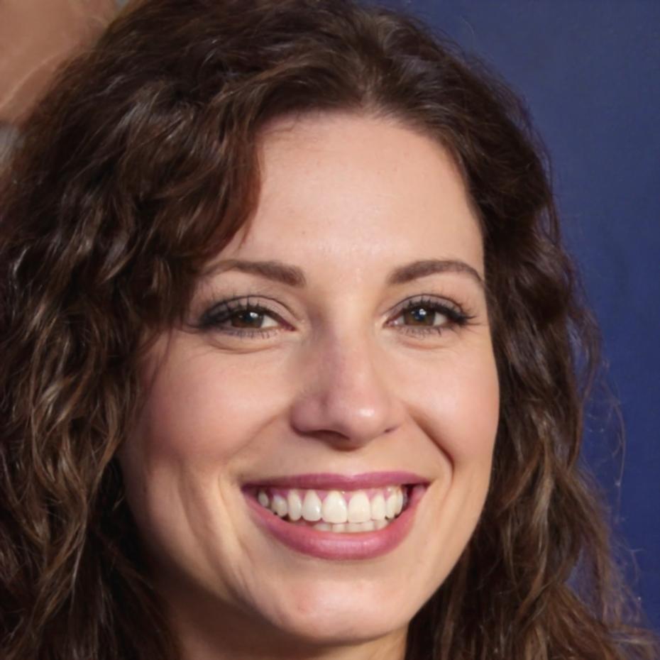 Portrait of Iris Thorne